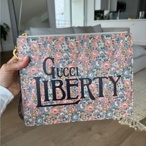 Gucci liberty bag